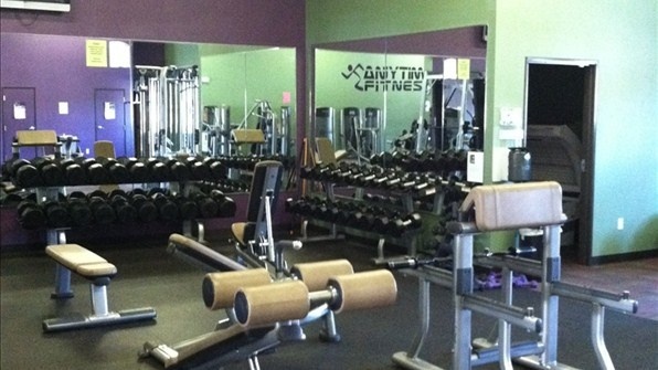 Anytime Fitness - Canon City